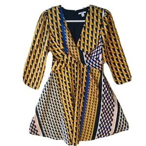 Bar III Dress